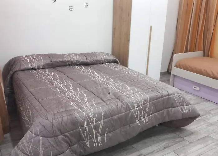 Sicilia Bedda Prázdninový dům *