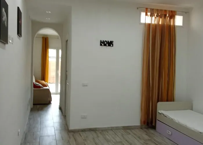 Sicilia Bedda Prázdninový dům Trapani