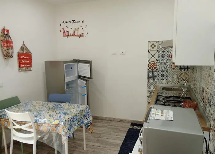 Sicilia Bedda Prázdninový dům *